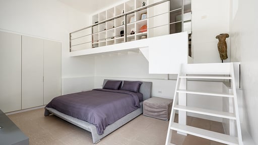 Villa Kohia Bedroom 3