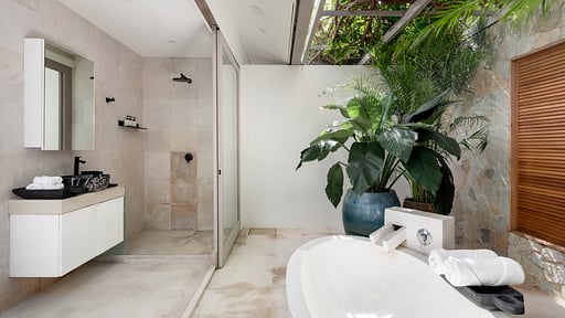 Villa Kohia Bedroom 4