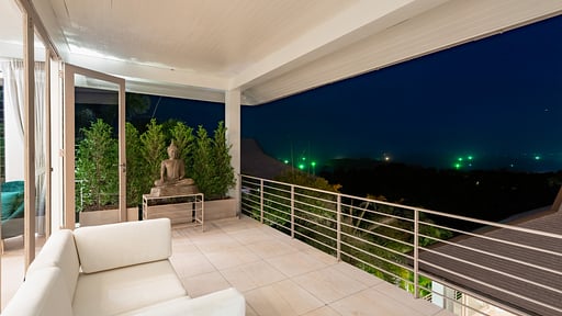 Villa Kohia Bedroom 4