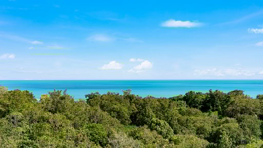 Villa Kohia Surroundings