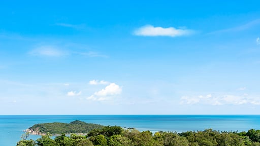 Villa Kohia Surroundings