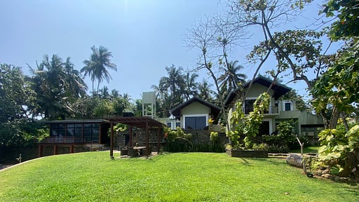 Villa Kottan On Sea Garden