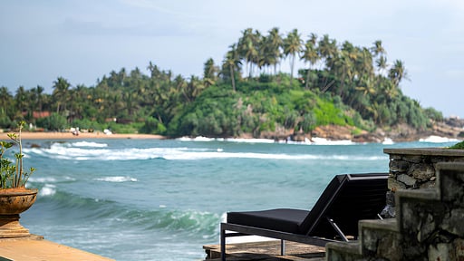 Villa Kottan On Sea Surroundings