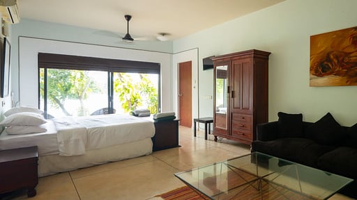 Villa Kottan On Sea Bedroom 1