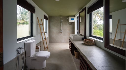 Villa Kottan On Sea Bedroom 1