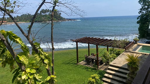 Villa Kottan On Sea Garden