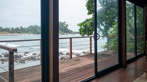 Villa Kottan On Sea Living room