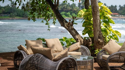 Villa Kottan On Sea Surroundings