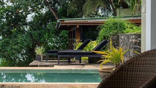 Villa Kottan On Sea Swimming pool