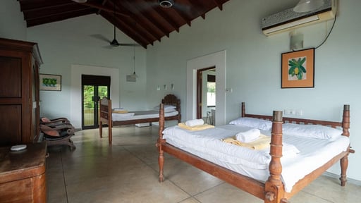 Villa Kottan On Sea Bedroom 3