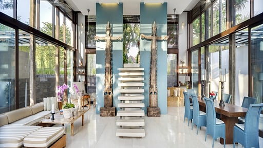 Villa Kouru Salon