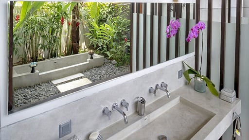 Villa Kouru Chambre 2