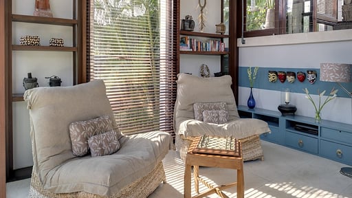 Villa Kouru Salon