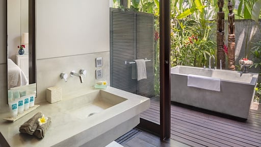 Villa Kouru Chambre 1