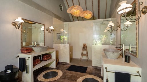 Villa Koyama Bedroom 1