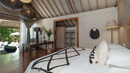 Villa Koyama Bedroom 1