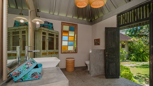 Villa Koyama Bedroom 2