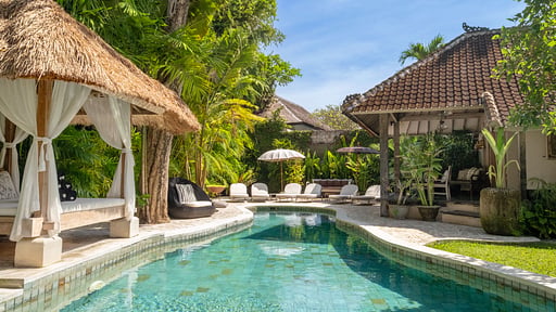 Villa Koyama Swimming pool