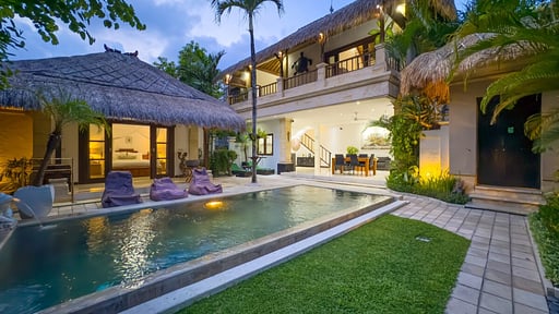 Villa Krisna Swimming pool