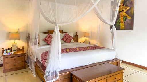 Villa Krisna Bedroom 1