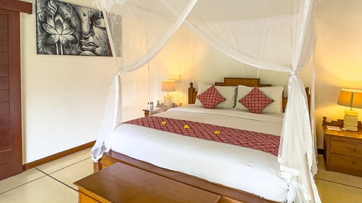 Villa Krisna Bedroom 1