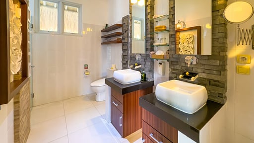 Villa Krisna Bedroom 1