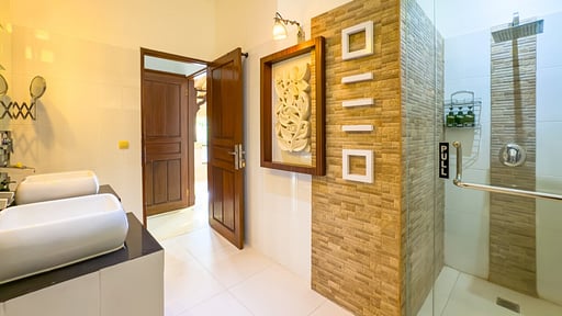 Villa Krisna Bedroom 1