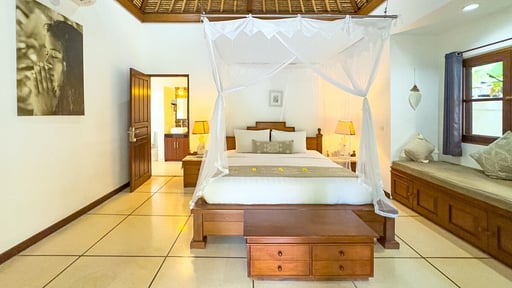 Villa Krisna Bedroom 2
