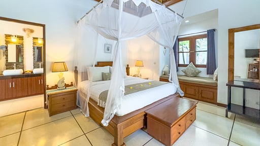Villa Krisna Bedroom 2