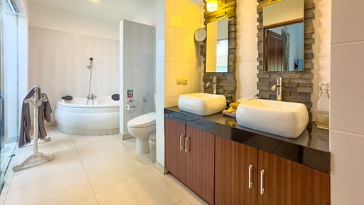 Villa Krisna Bedroom 2