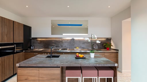 Villa Krystel Kitchen