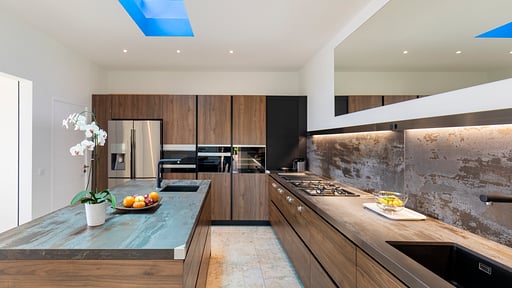 Villa Krystel Kitchen