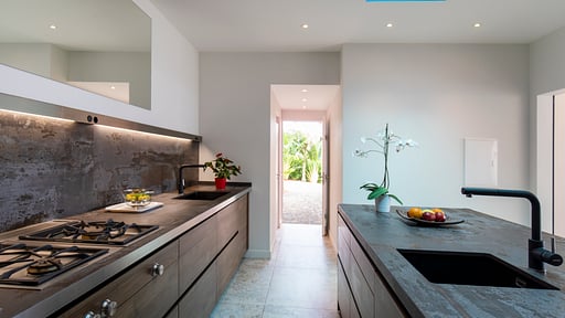 Villa Krystel Kitchen