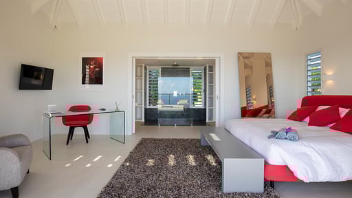 Villa Krystel Bedroom 1