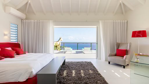 Villa Krystel Bedroom 1