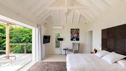 Villa Krystel Bedroom 2