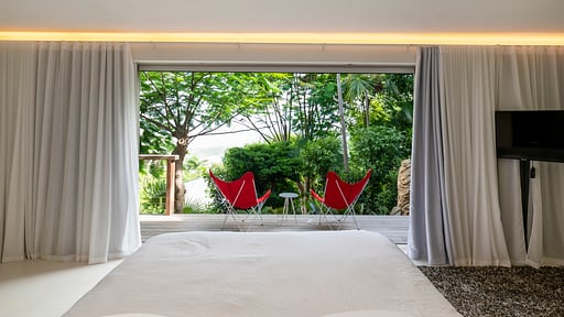 Villa Krystel Bedroom 4