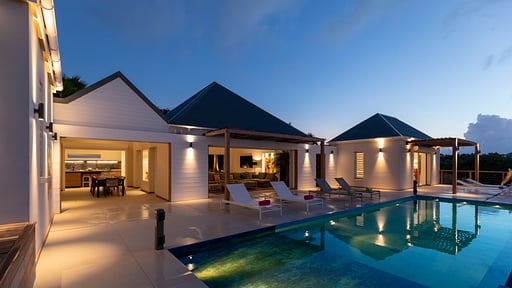 Villa Krystel Swimming pool