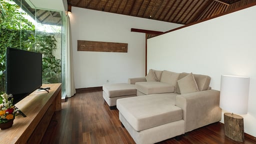 Villa Ku Besar Bedroom 1