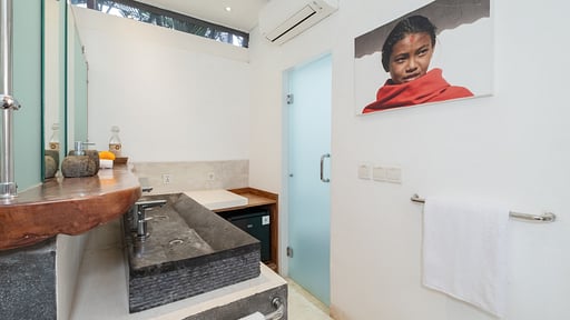 Villa Ku Besar Bedroom 4