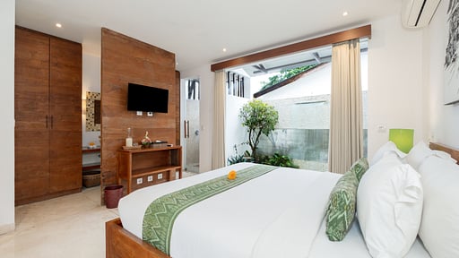 Villa Ku Besar Bedroom 5