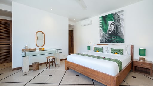 Villa Ku Tama Bedroom 2