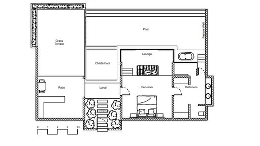 Villa Kuang Floor plan