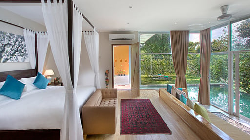 Villa Kuang Bedroom 
