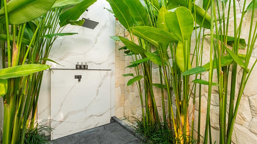 Villa Kubu Dewi Sri Bedroom 1