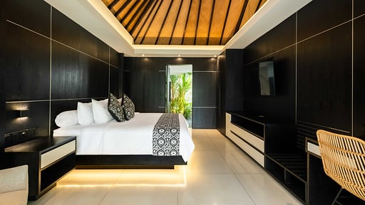 Villa Kubu Dewi Sri Bedroom 3