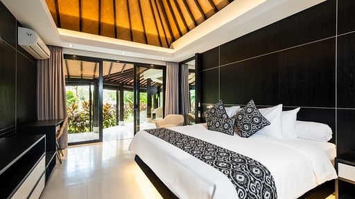 Villa Kubu Dewi Sri Bedroom 3