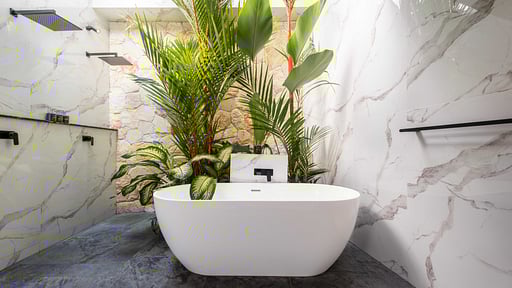 Image 3 of Villa Kubu Dewi Sri