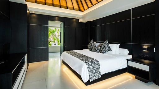 Villa Kubu Dewi Sri Bedroom 4