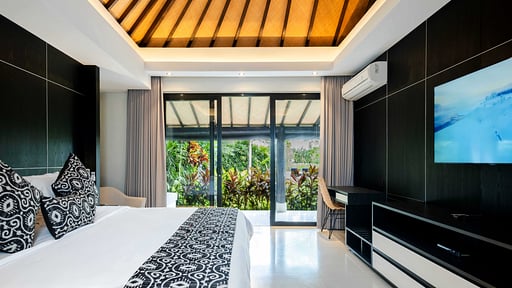 Villa Kubu Dewi Sri Bedroom 4